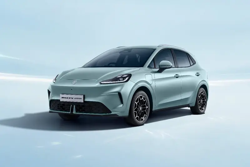 home mg4 ev urban